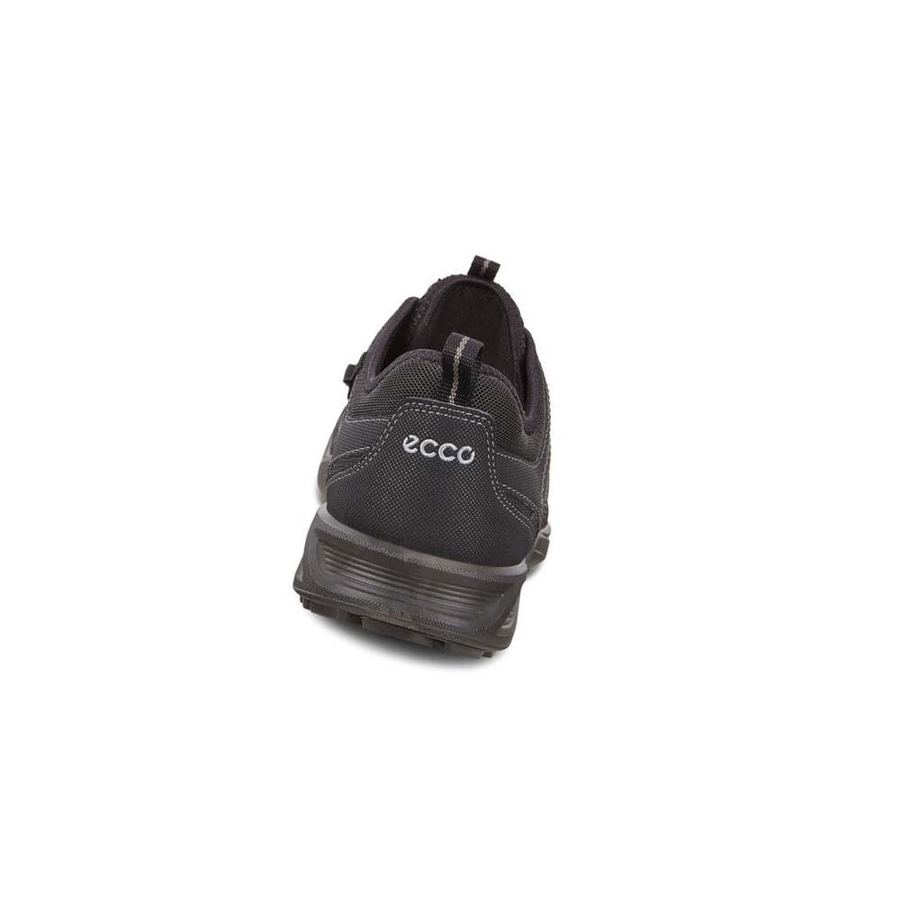 Ecco Terracruise Lt Outdoor Hiking & Trail Herre Svarte | NO 570GSO